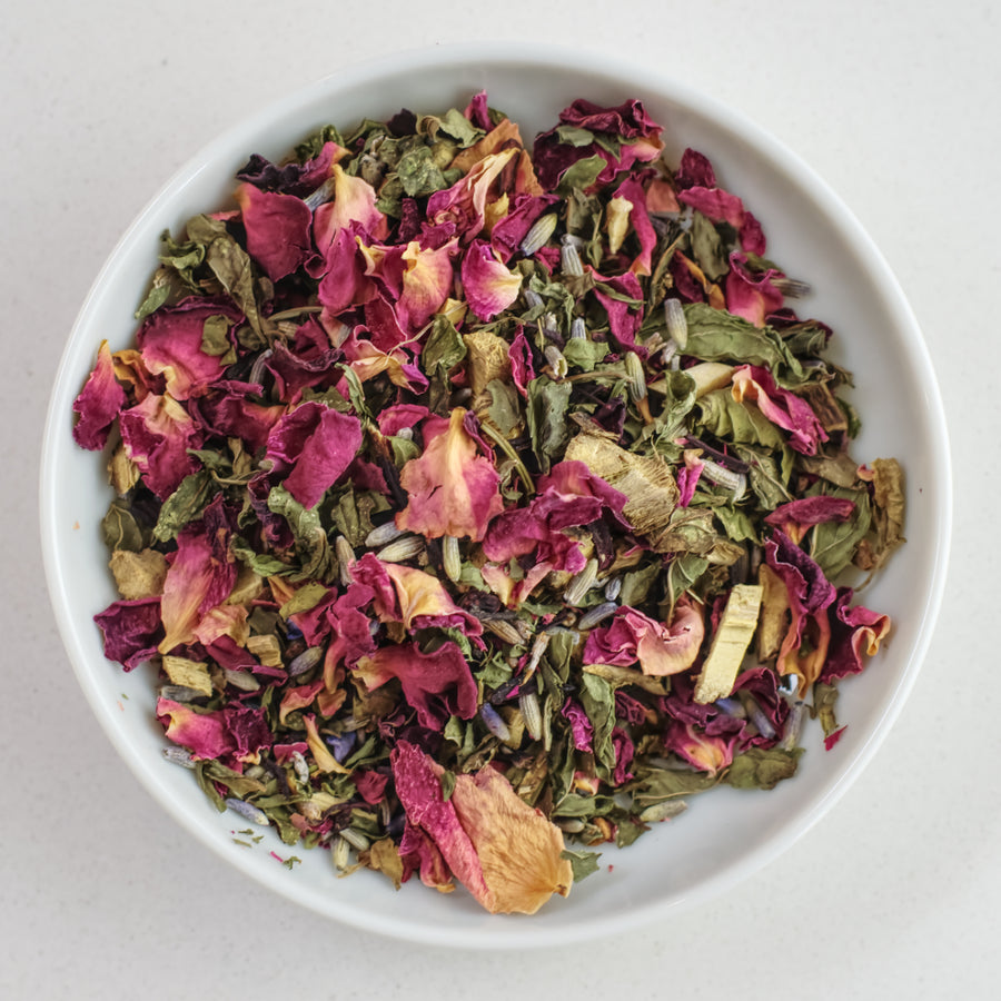 ayurvedic organic herbal tea blends